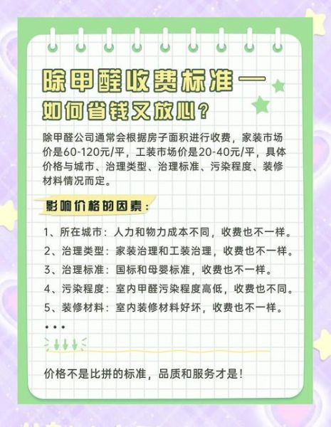 如何挑选靠谱的除甲醛公司_除甲醛公司价格一般多少钱-第1张图片-俊逸知识馆