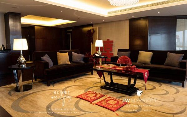 北京粤财jw万豪酒店婚宴价格_北京jw万豪酒店婚宴怎么样-第2张图片-俊逸知识馆