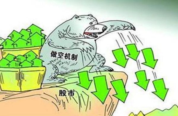 股票做空怎么操作_做空的风险有哪些-第1张图片-俊逸知识馆
