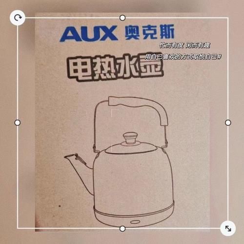 奥克斯热水壶质量怎么样_奥克斯热水壶值得买吗-第2张图片-俊逸知识馆