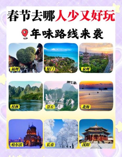 春节去哪旅游便宜又好玩_如何避开人山人海-第2张图片-俊逸知识馆 春节去哪旅游便宜又好玩_如何避开人山人海-第2张图片-俊逸知识馆