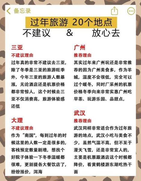 春节去哪旅游便宜又好玩_如何避开人山人海-第1张图片-俊逸知识馆 春节去哪旅游便宜又好玩_如何避开人山人海-第1张图片-俊逸知识馆