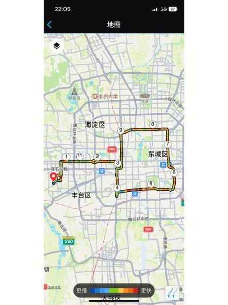 北京二环多少公里_北京二环一圈多久-第3张图片-俊逸知识馆