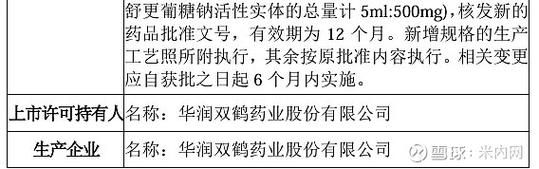 华润双鹤股票怎么样_华润双鹤股票值得长期持有吗-第2张图片-俊逸知识馆 华润双鹤股票怎么样_华润双鹤股票值得长期持有吗-第2张图片-俊逸知识馆