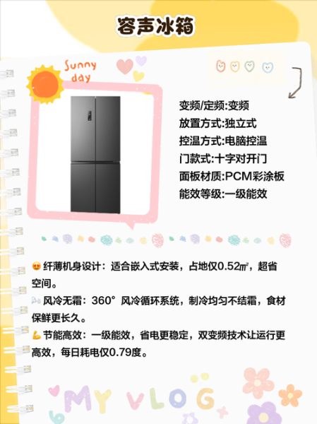 家用冰箱哪个牌子好_如何挑选省电冰箱-第3张图片-俊逸知识馆