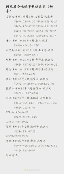 石家庄离北京多远_开车需要多久-第1张图片-俊逸知识馆