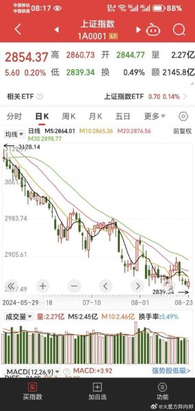 新疆天业股票行情_今日走势怎么看-第3张图片-俊逸知识馆