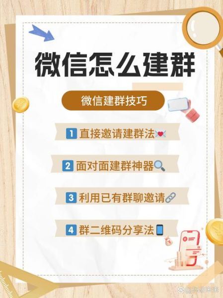 如何创建微信群_微信群创建步骤-第1张图片-俊逸知识馆