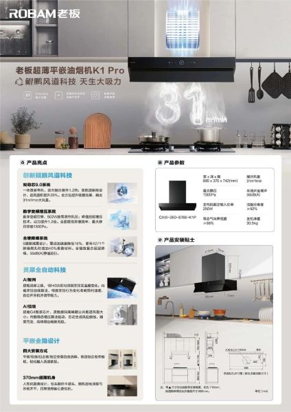 油烟机怎么样_油烟机怎么选-第2张图片-俊逸知识馆