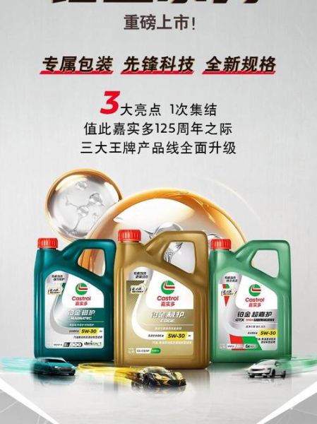 磁护机油怎么样_磁护机油优缺点分析-第3张图片-俊逸知识馆 磁护机油怎么样_磁护机油优缺点分析-第3张图片-俊逸知识馆