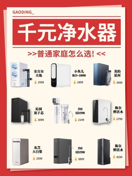 净水器哪个牌子好_家用净水器怎么选-第1张图片-俊逸知识馆