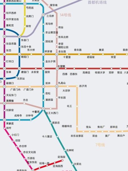 北京有轨电车线路有哪些_票价多少钱-第1张图片-俊逸知识馆 北京有轨电车线路有哪些_票价多少钱-第1张图片-俊逸知识馆