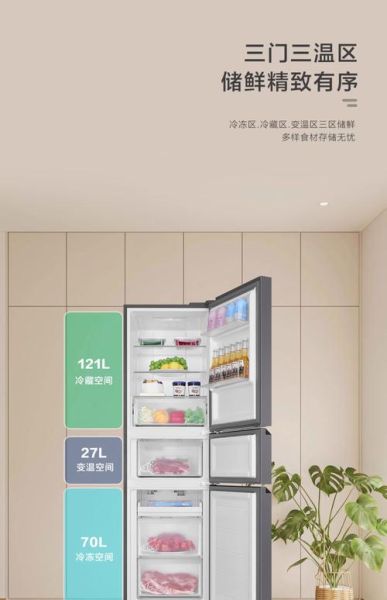 冰箱哪个牌子好_冰箱怎么选省电-第3张图片-俊逸知识馆