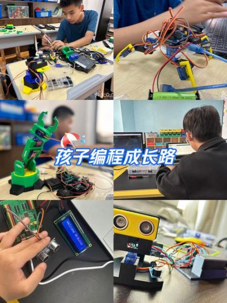 机器人教育怎么样_机器人教育适合几岁孩子-第1张图片-俊逸知识馆