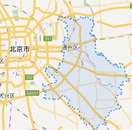 通州区在北京几环_通州属于几环外还是几环内-第1张图片-俊逸知识馆