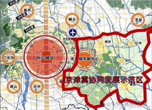 通州区在北京几环_通州属于几环外还是几环内-第2张图片-俊逸知识馆