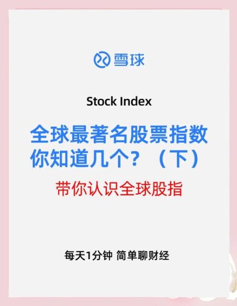 世界股票指数有哪些_如何投资全球指数-第1张图片-俊逸知识馆 世界股票指数有哪些_如何投资全球指数-第1张图片-俊逸知识馆