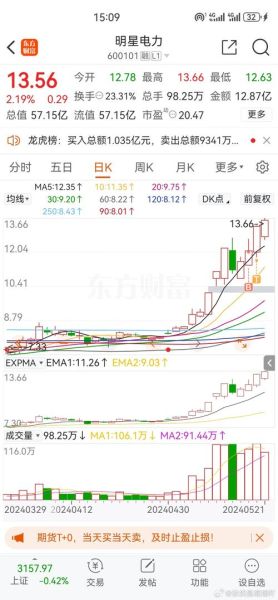600101股票怎么样_600101资金流向分析-第3张图片-俊逸知识馆 600101股票怎么样_600101资金流向分析-第3张图片-俊逸知识馆