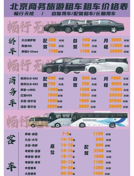 北京租车电话哪里找_北京租车电话怎么打-第2张图片-俊逸知识馆