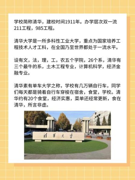 清华大学在北京哪个区_清华大学具体地址在哪-第1张图片-俊逸知识馆