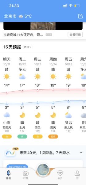 北京西城区今天穿什么_北京西城区未来一周天气怎么样-第2张图片-俊逸知识馆