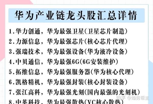 新疆龙头股票有哪些_值得长期持有吗-第3张图片-俊逸知识馆