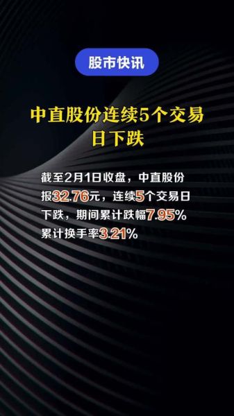 中直股份股票怎么样_中直股份值得长期投资吗-第2张图片-俊逸知识馆