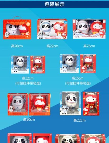 北京冬奥会开幕式时间_北京冬奥会吉祥物是什么-第3张图片-俊逸知识馆