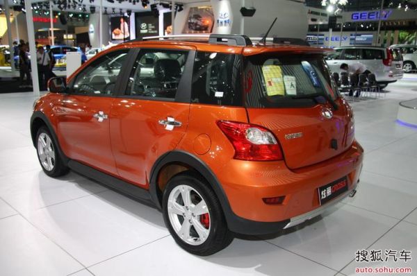 炫丽怎么样_炫丽汽车值得买吗-第3张图片-俊逸知识馆