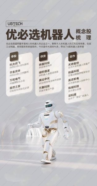 优必选公司怎么样_优必选机器人值得买吗-第1张图片-俊逸知识馆