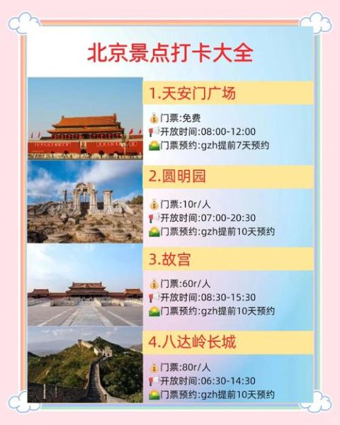 北京站附近有什么好吃的_北京站怎么去长城最方便-第2张图片-俊逸知识馆