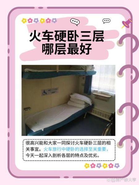 火车硬卧和软卧区别_火车卧铺怎么选-第2张图片-俊逸知识馆 火车硬卧和软卧区别_火车卧铺怎么选-第2张图片-俊逸知识馆