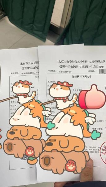 北京护照办理地点在哪里_各区出入境大厅地址-第2张图片-俊逸知识馆