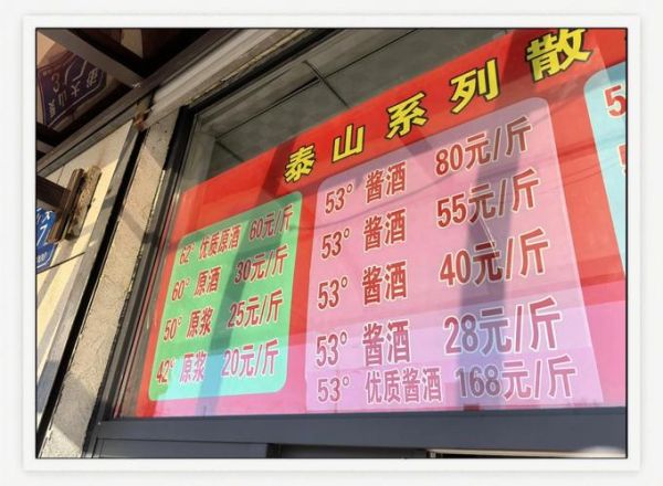 散酒加盟哪家好_散酒批发价格多少钱-第3张图片-俊逸知识馆 散酒加盟哪家好_散酒批发价格多少钱-第3张图片-俊逸知识馆