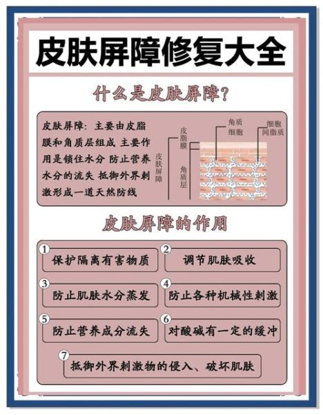 美容护肤步骤有哪些_敏感肌如何修复-第2张图片-俊逸知识馆 美容护肤步骤有哪些_敏感肌如何修复-第2张图片-俊逸知识馆