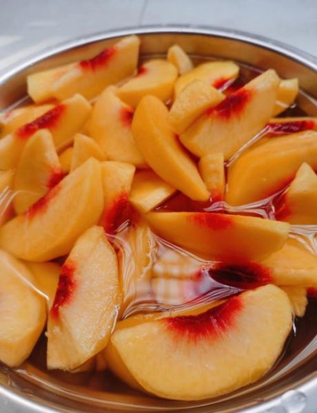 黄桃罐头怎么做_黄桃几月份成熟-第1张图片-俊逸知识馆 黄桃罐头怎么做_黄桃几月份成熟-第1张图片-俊逸知识馆