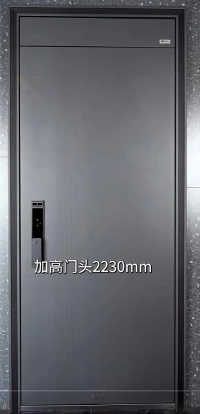 防盗门哪个品牌好_防盗门怎么选不被坑-第3张图片-俊逸知识馆 防盗门哪个品牌好_防盗门怎么选不被坑-第3张图片-俊逸知识馆