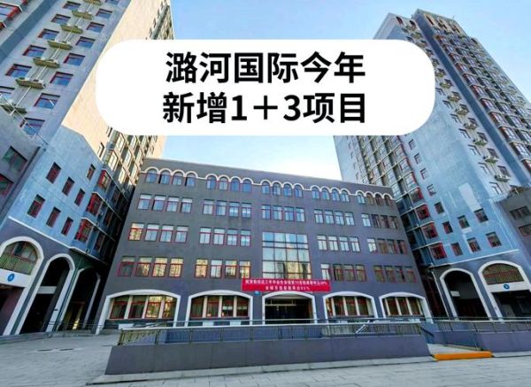 潞河中学在北京排名_潞河中学升学率怎么样-第3张图片-俊逸知识馆
