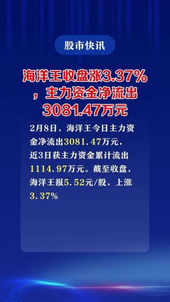 海洋王股票怎么样_海洋王股票值得长期持有吗-第1张图片-俊逸知识馆 海洋王股票怎么样_海洋王股票值得长期持有吗-第1张图片-俊逸知识馆