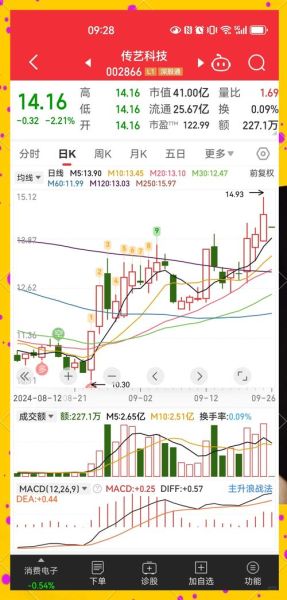 传艺科技股票股吧_值得买入吗-第1张图片-俊逸知识馆