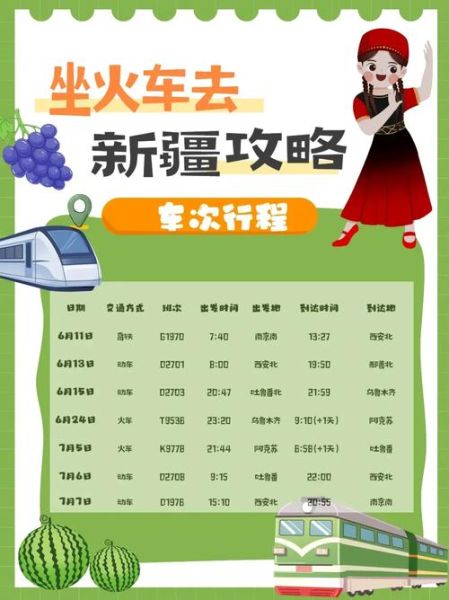 北京到新疆火车多久_北京到新疆火车票怎么买-第3张图片-俊逸知识馆 北京到新疆火车多久_北京到新疆火车票怎么买-第3张图片-俊逸知识馆