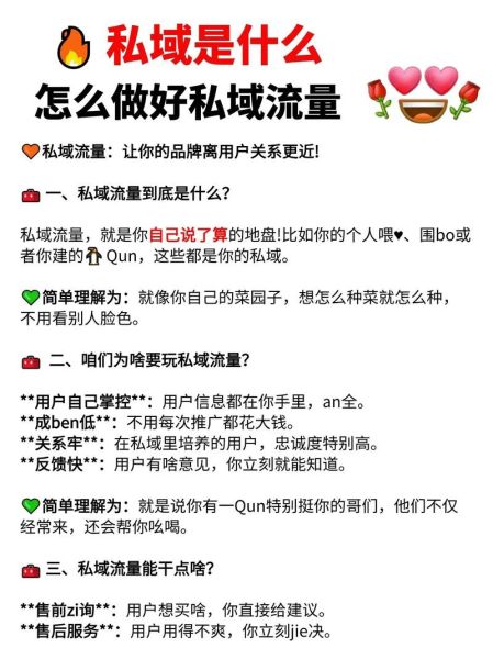 什么是私域流量_如何搭建私域流量池-第1张图片-俊逸知识馆