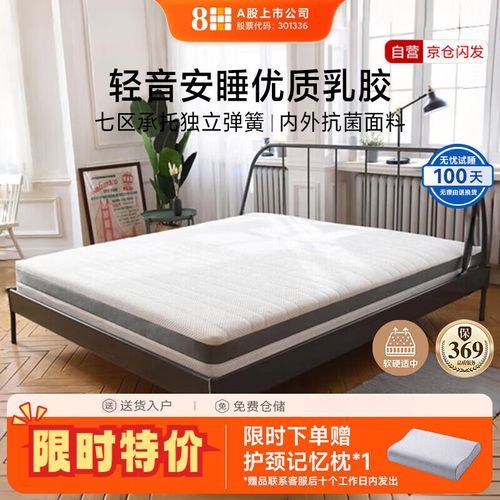 8h床垫怎么样_8h床垫值得买吗-第1张图片-俊逸知识馆 8h床垫怎么样_8h床垫值得买吗-第1张图片-俊逸知识馆