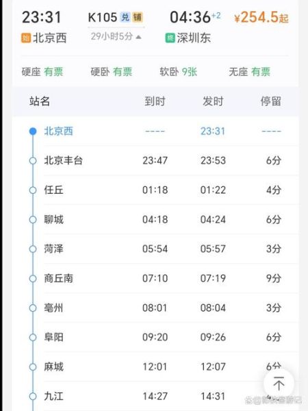 深圳到北京高铁多少钱_深圳到北京高铁票价查询-第1张图片-俊逸知识馆 深圳到北京高铁多少钱_深圳到北京高铁票价查询-第1张图片-俊逸知识馆