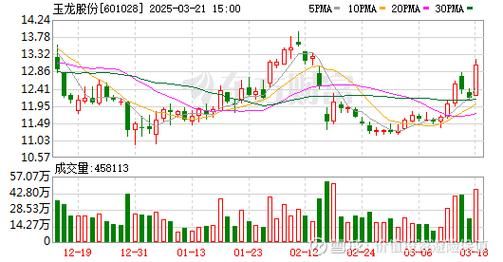 玉龙股份股票怎么样_玉龙股份未来走势预测-第2张图片-俊逸知识馆 玉龙股份股票怎么样_玉龙股份未来走势预测-第2张图片-俊逸知识馆