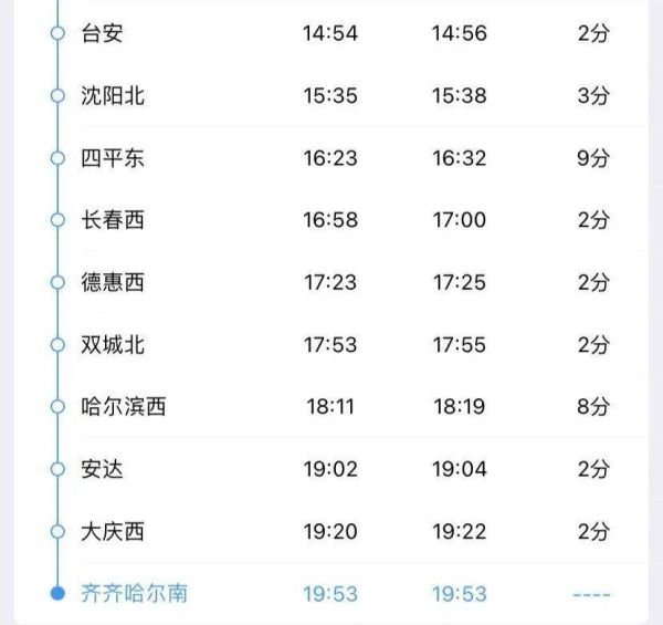 北京到菏泽高铁时刻表_北京到菏泽怎么走最快-第2张图片-俊逸知识馆