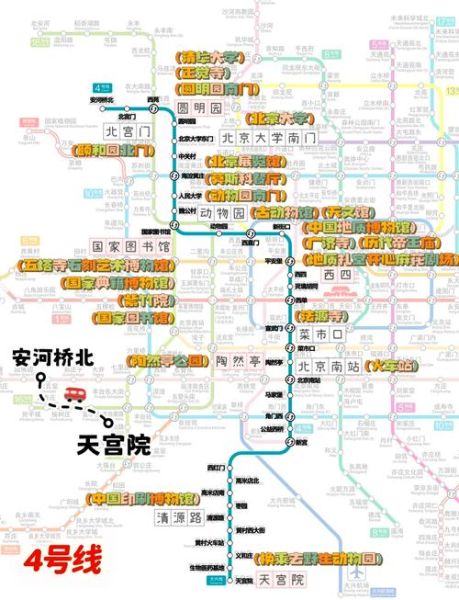 北京地铁线路图最新版_北京地铁票价怎么算-第2张图片-俊逸知识馆 北京地铁线路图最新版_北京地铁票价怎么算-第2张图片-俊逸知识馆