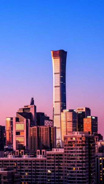 北京最高建筑在哪_中国尊有多高-第3张图片-俊逸知识馆 北京最高建筑在哪_中国尊有多高-第3张图片-俊逸知识馆