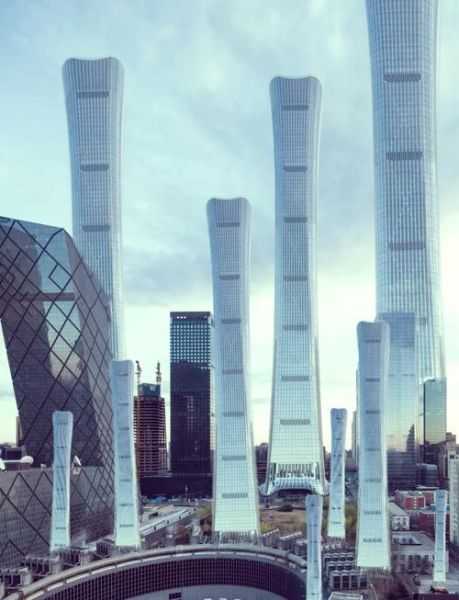 北京最高建筑在哪_中国尊有多高-第1张图片-俊逸知识馆 北京最高建筑在哪_中国尊有多高-第1张图片-俊逸知识馆
