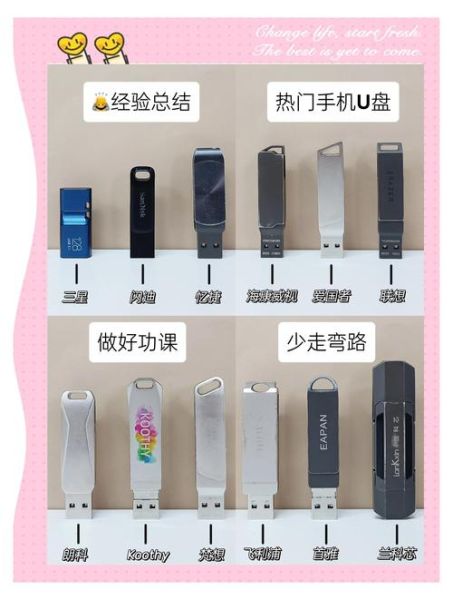 u盘哪个牌子好_如何选购u盘-第2张图片-俊逸知识馆 u盘哪个牌子好_如何选购u盘-第2张图片-俊逸知识馆